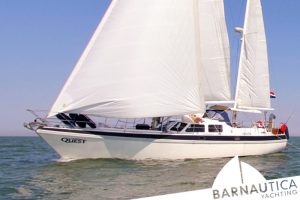 Verkocht - Colvic Victor 50