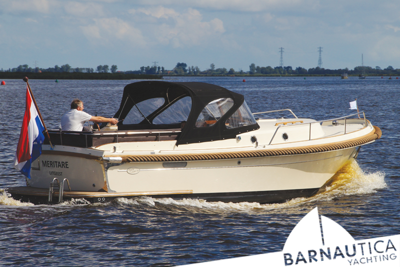 Intercruiser 29 L verkocht