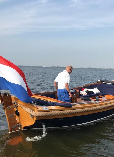 uw droomboot gevonden
