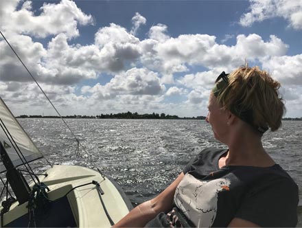 Watersport geschiedenis